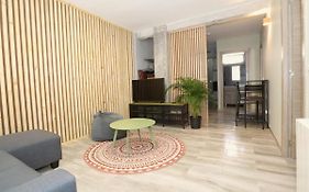 Noteliving - Industrial Loft In Sardinero